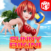 Bãi Biển Bikini game cover