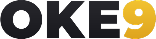 oke9 Logo